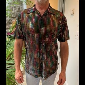 Disco Ball Shirt! Size M